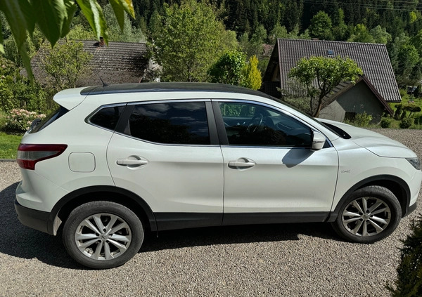 Nissan Qashqai cena 50000 przebieg: 230572, rok produkcji 2015 z Izbica Kujawska małe 22